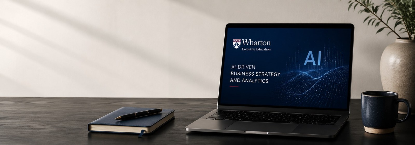 Wharton Leadership Program in AI review: cost, format and fit