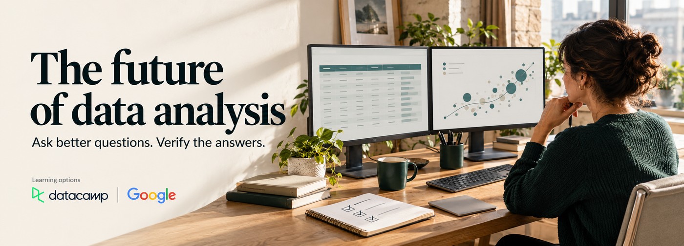 Will AI replace data analysts? What to learn to stay competitive